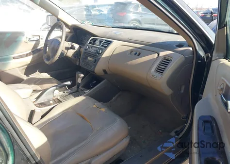 2000 Honda Accord 3.0 Ex из США, поврежденный, VIN 1HGCG165XYA066886